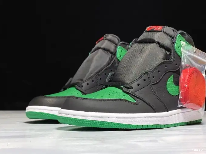 Cheap TB Green 1 High Pine Jordan Air 555088-030 0606